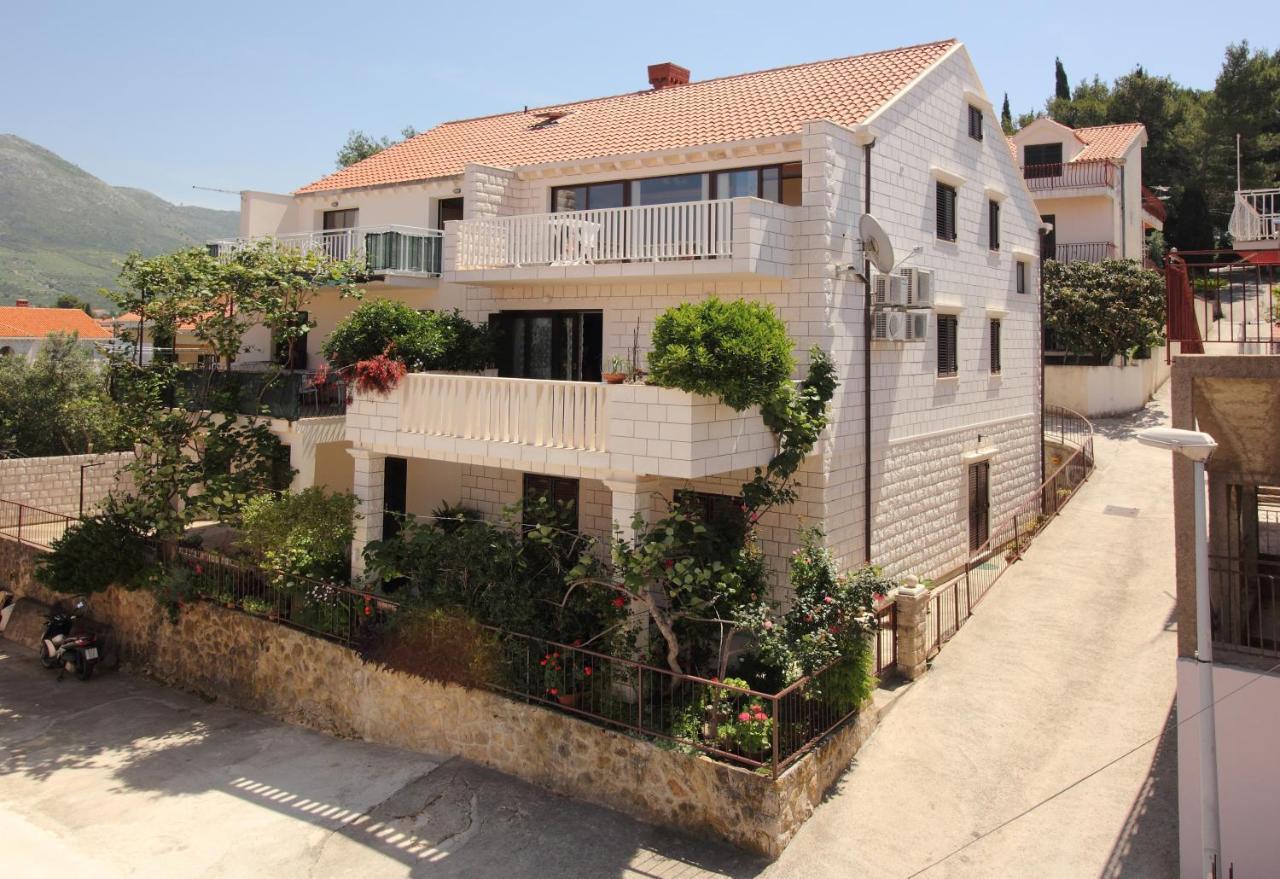 Apartments Magda ซัฟทัท ภายนอก รูปภาพ